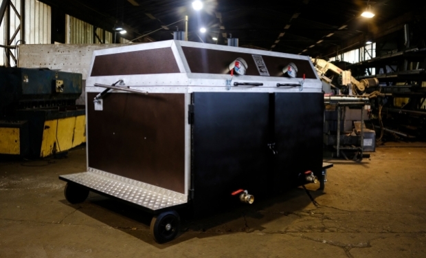 BBQ Pit BOX